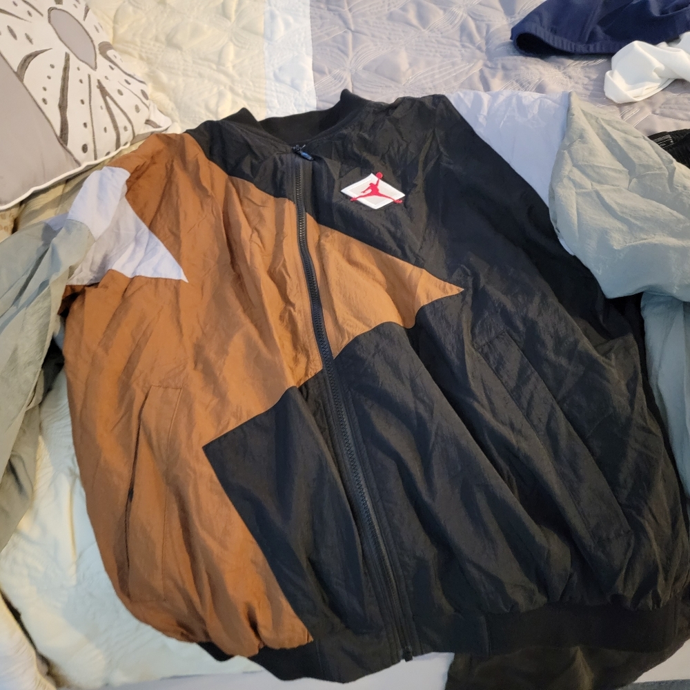 Jordan x Patta Track Jacket and pants